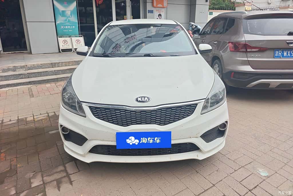 Kia K2, 2017 2