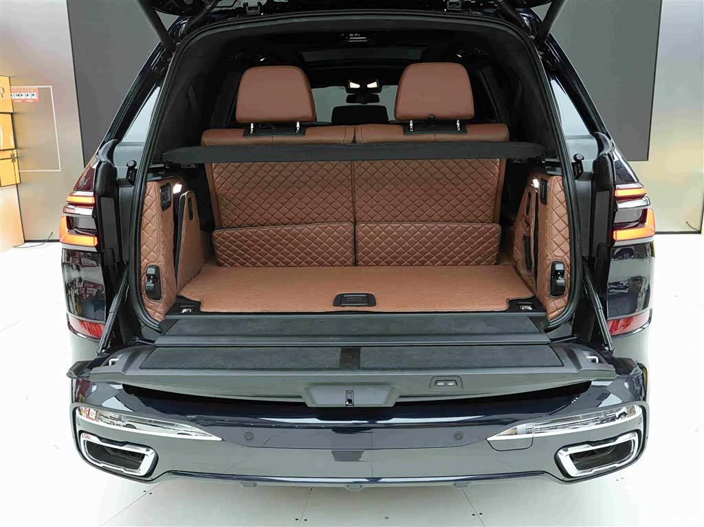 BMW X7, 2024 21