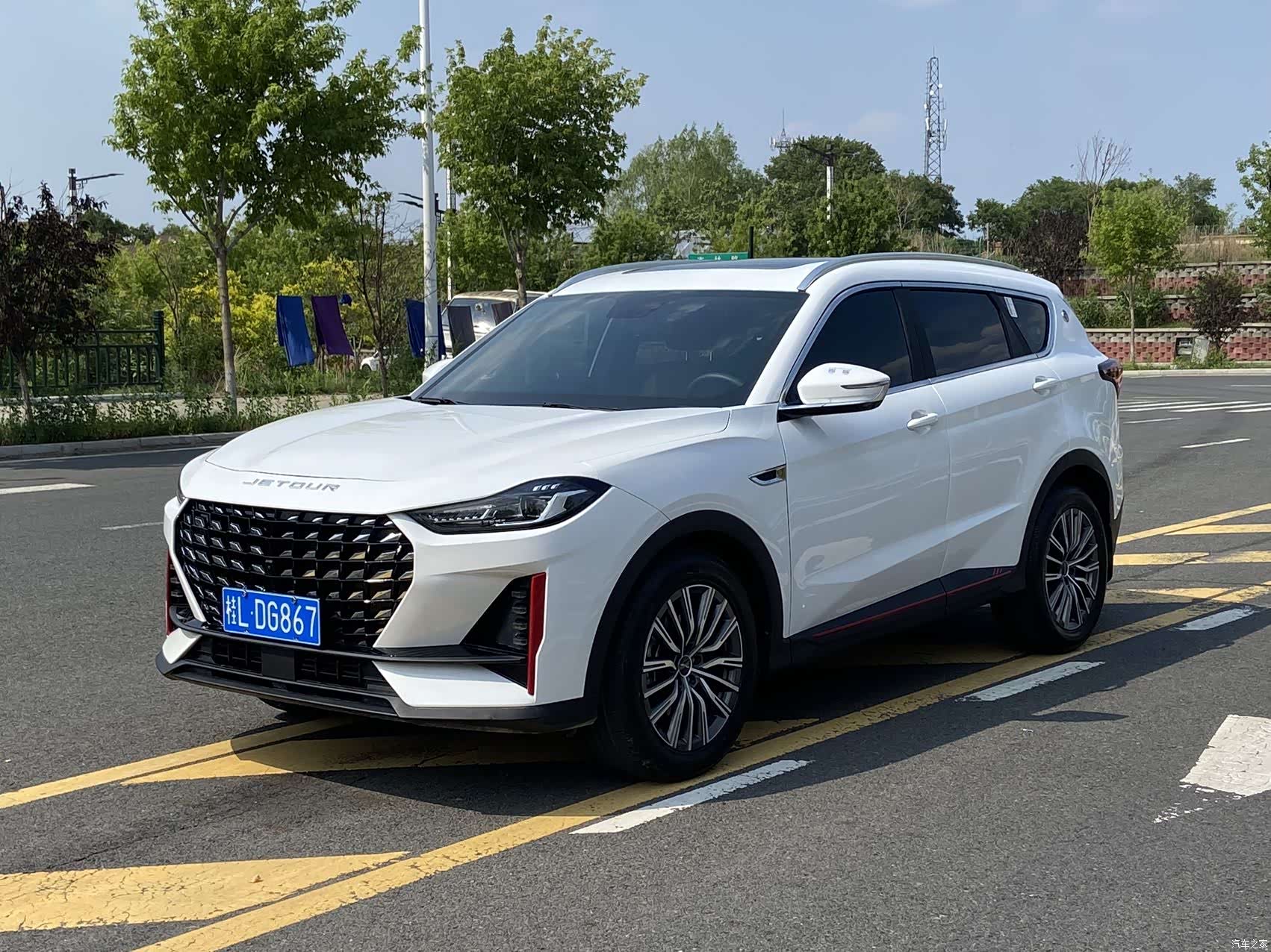 Jetour X70, 2023 1