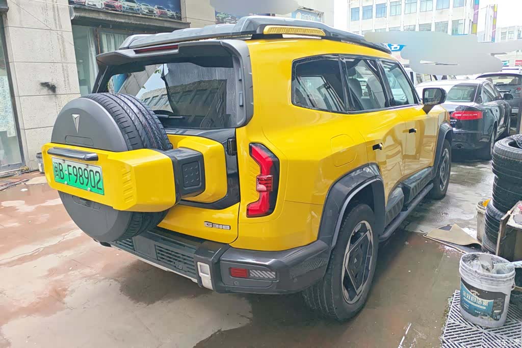 Deepal G318, 2025 3
