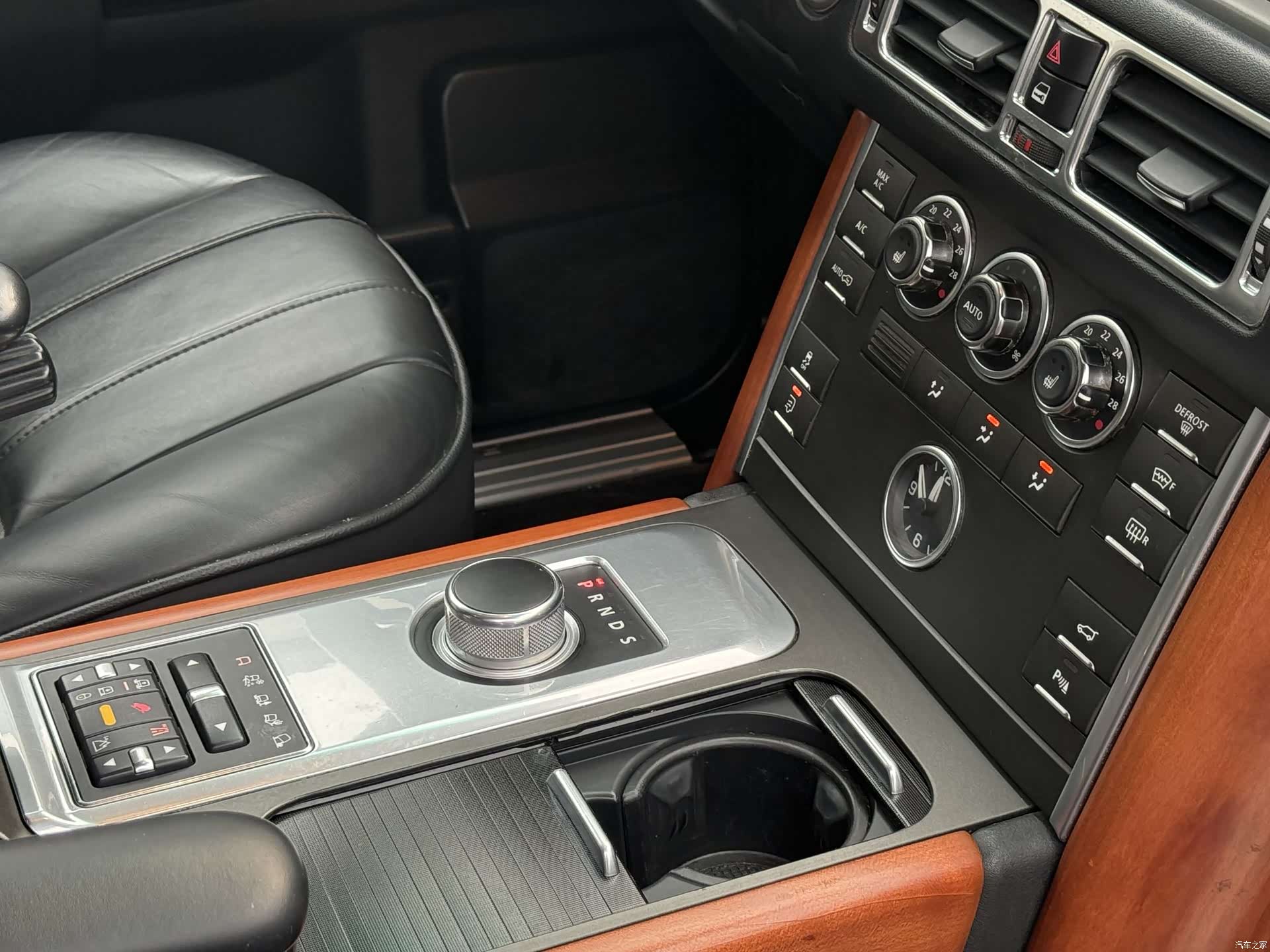 Land Rover Range Rover, 2012 13