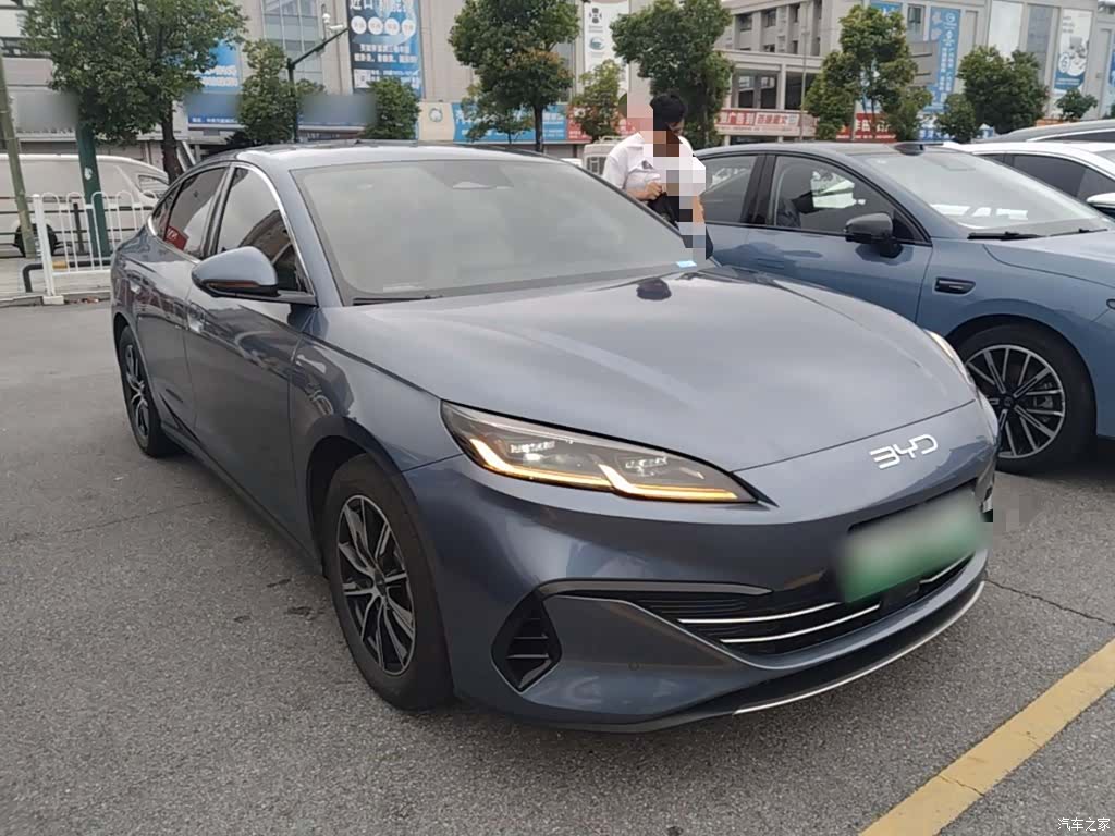 BYD Seal, 2024 4