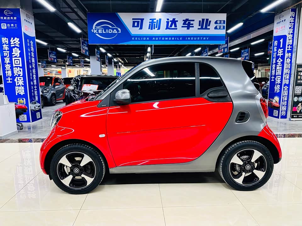 smart fortwo