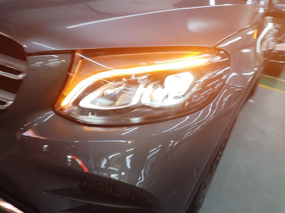 Mercedes-Benz GLC Mercedes-Benz GLC