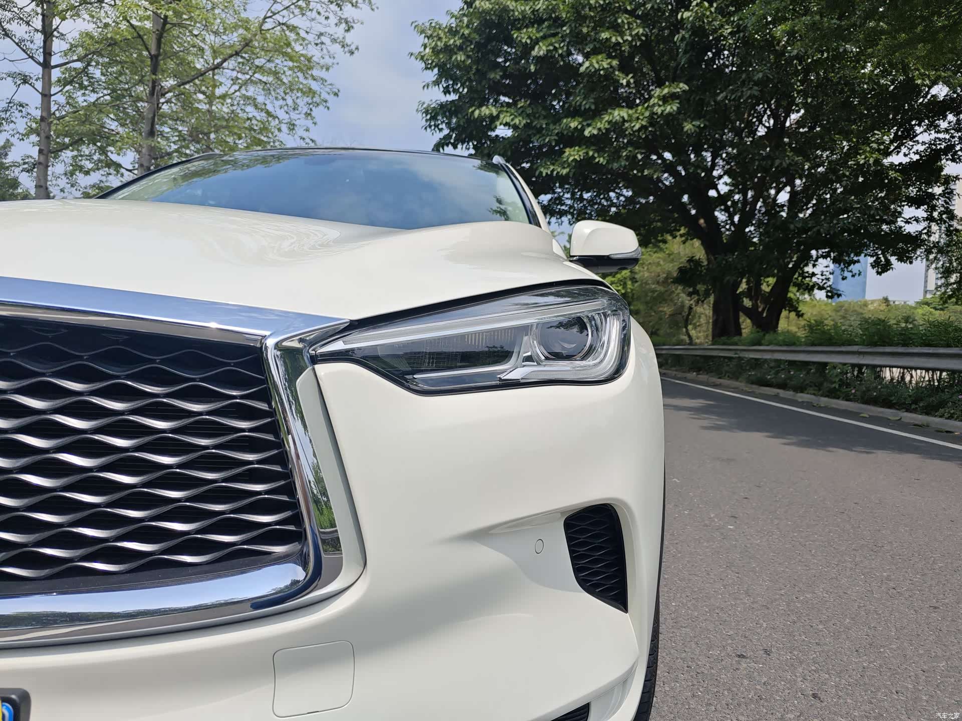 Infiniti QX50, 2024 27