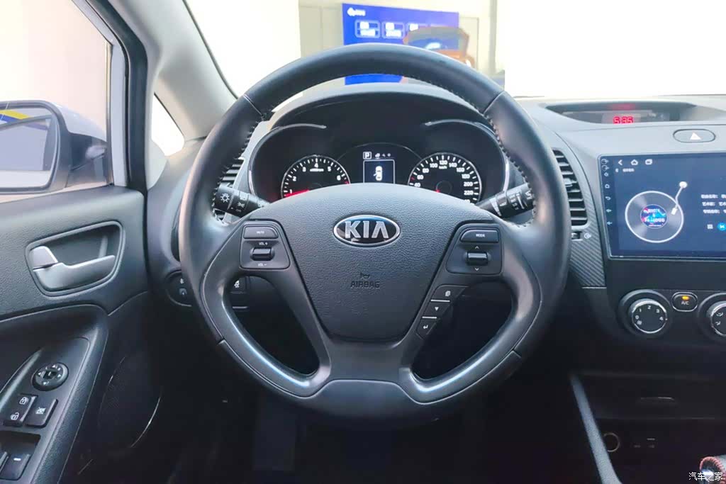 Kia K3, 2016 15