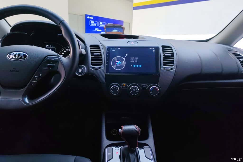 Kia K3, 2016 13