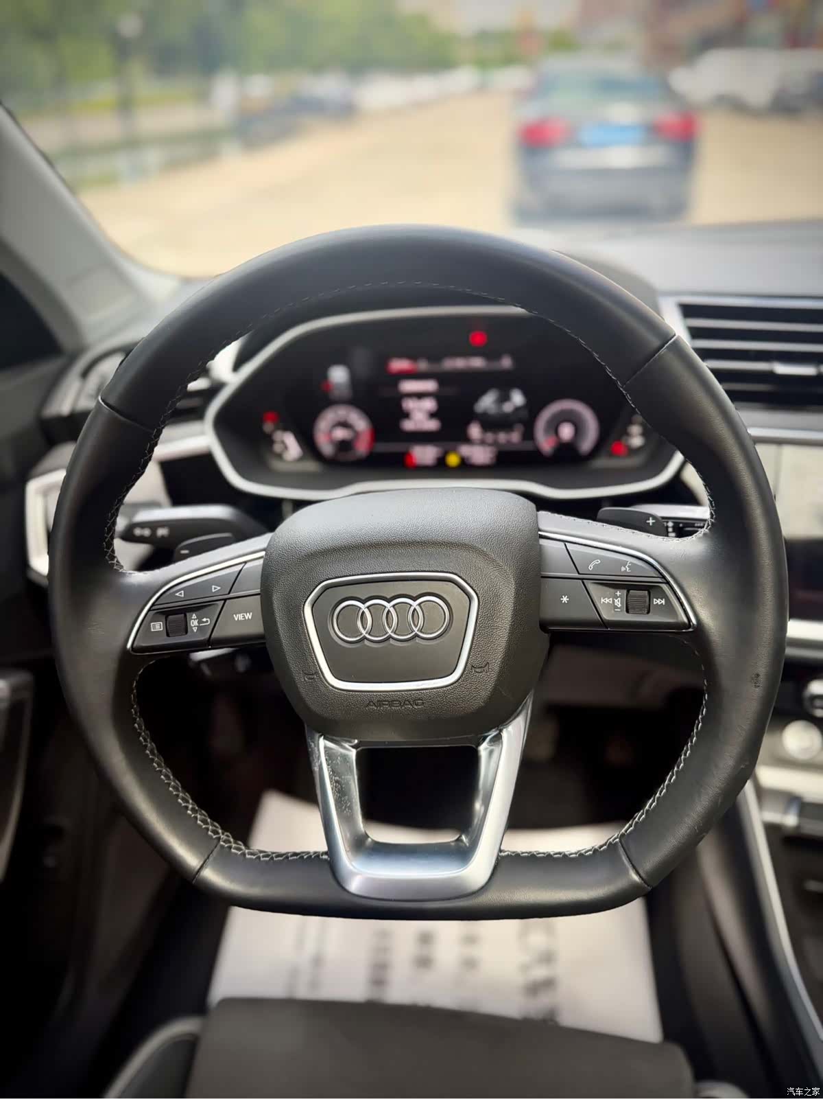 Audi Q3, 2023 20