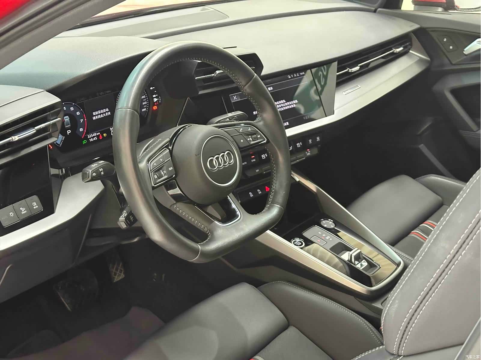 Audi A3, 2022 12