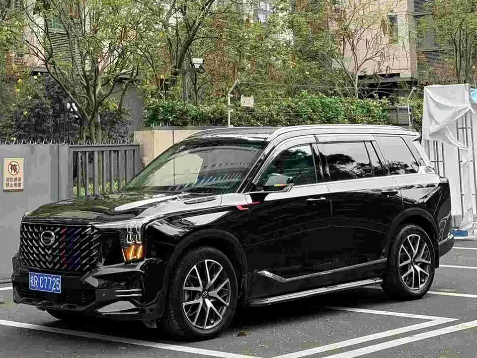 Trumpchi Trumpchi GS8