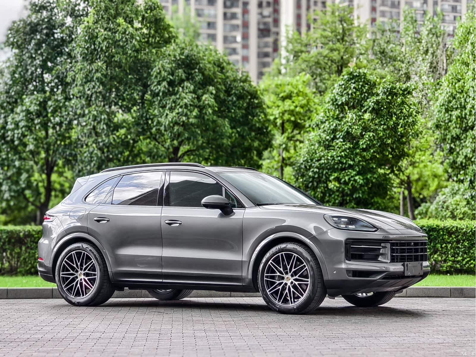 Porsche Cayenne, 2024 6