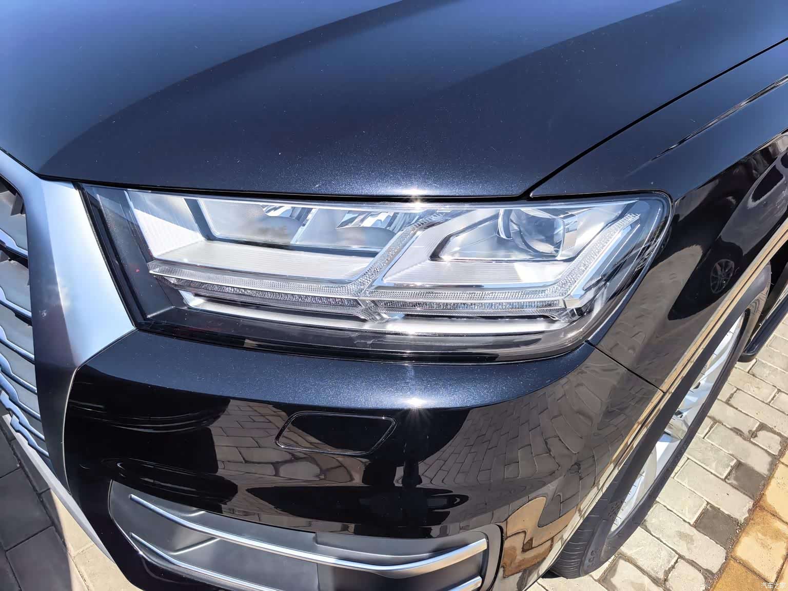 Audi Q7, 2019 6