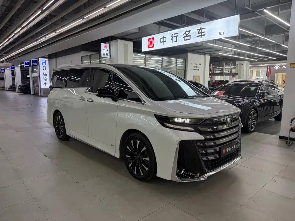 Toyota Wilfa