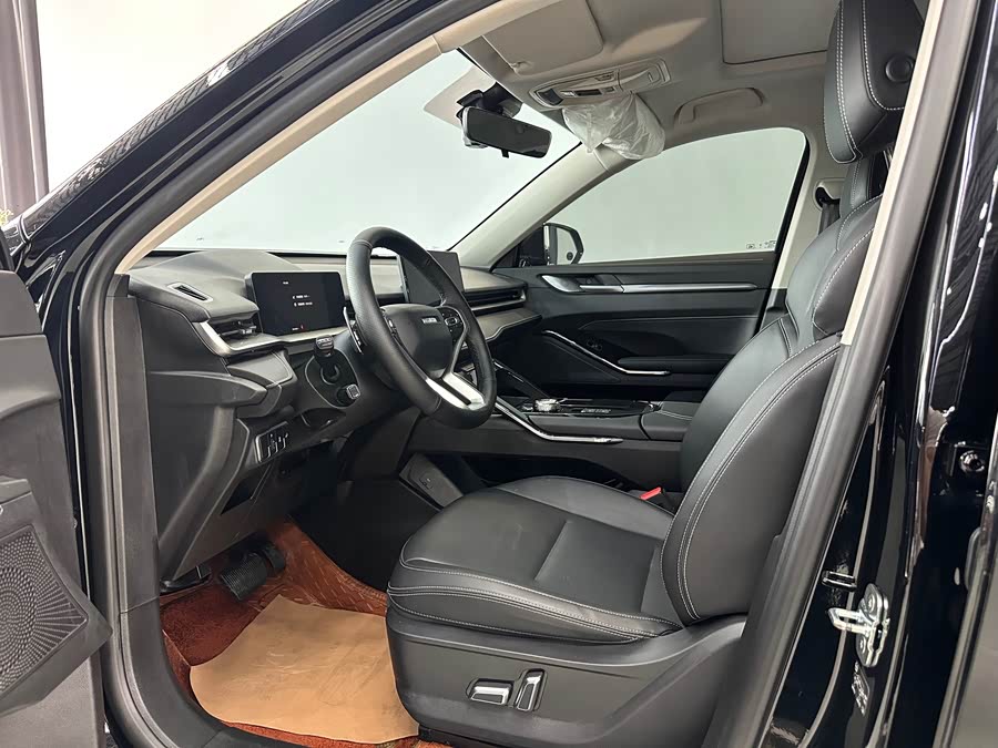 Haval H6 2024, фото 4