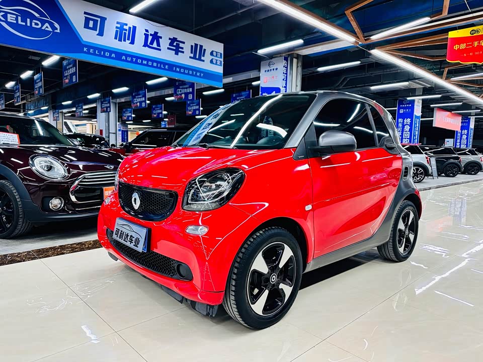 smart fortwo
