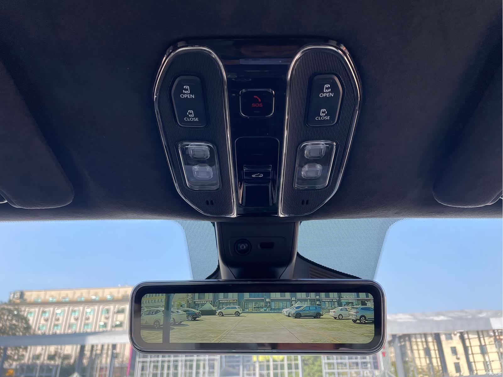 Trumpchi M8, 2023 22