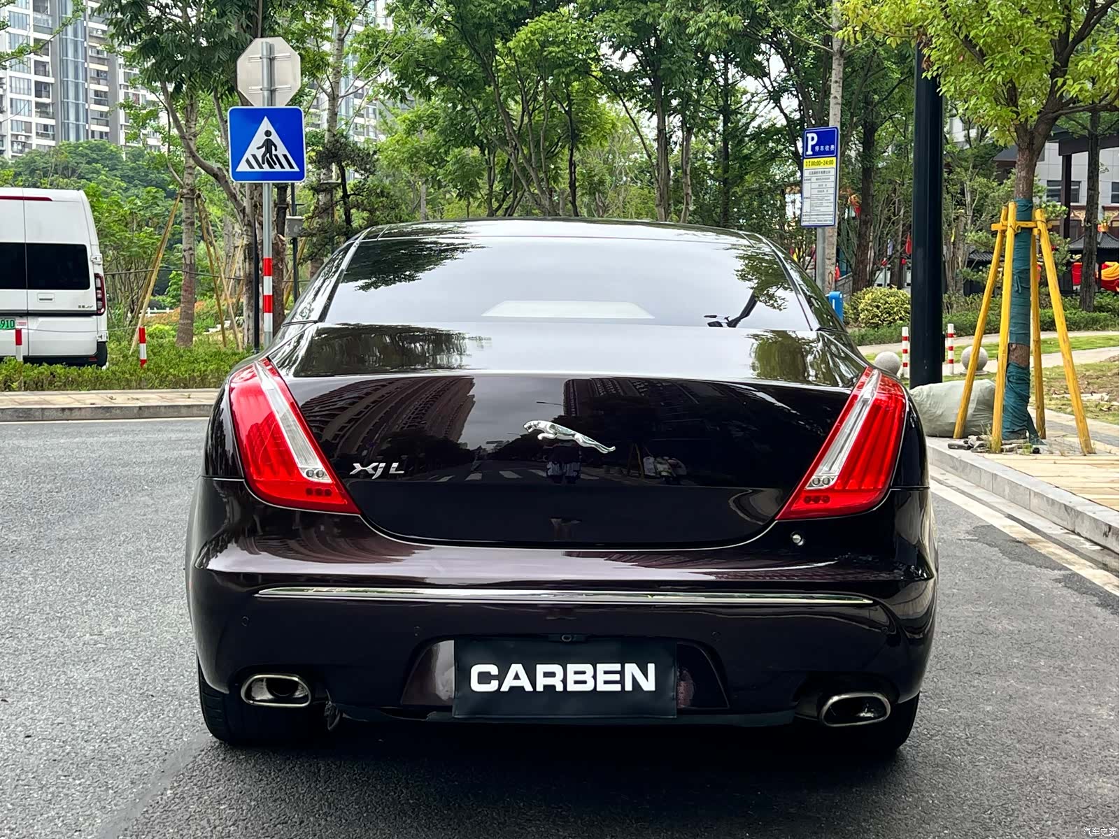Jaguar XJ, 2012 6