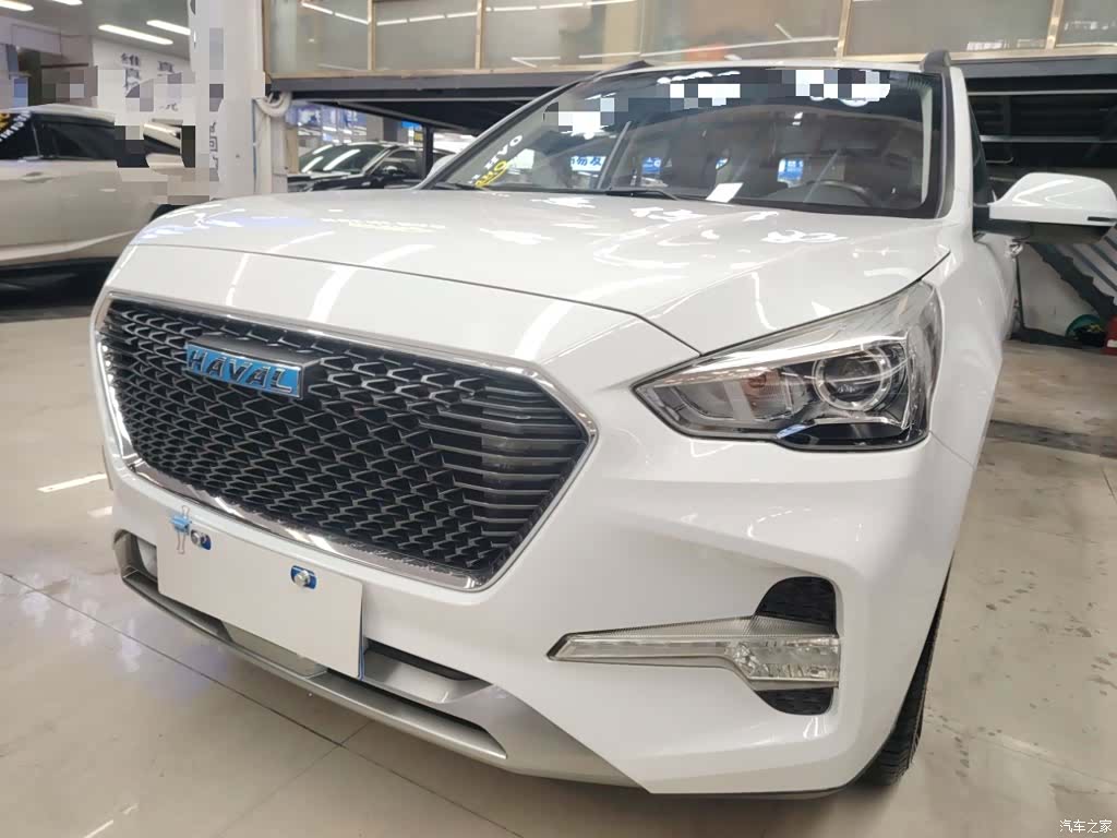 Haval M6, 2018 2