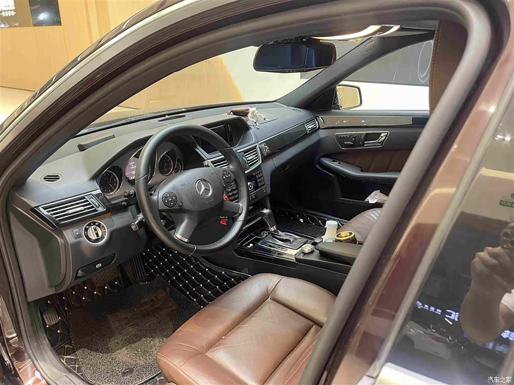 Mercedes-Benz E-Class, 2012 12