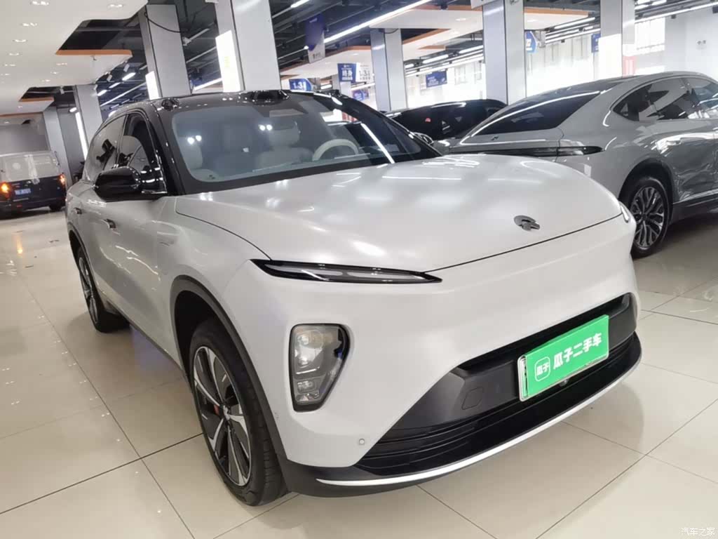 NIO ES8, 2023 4