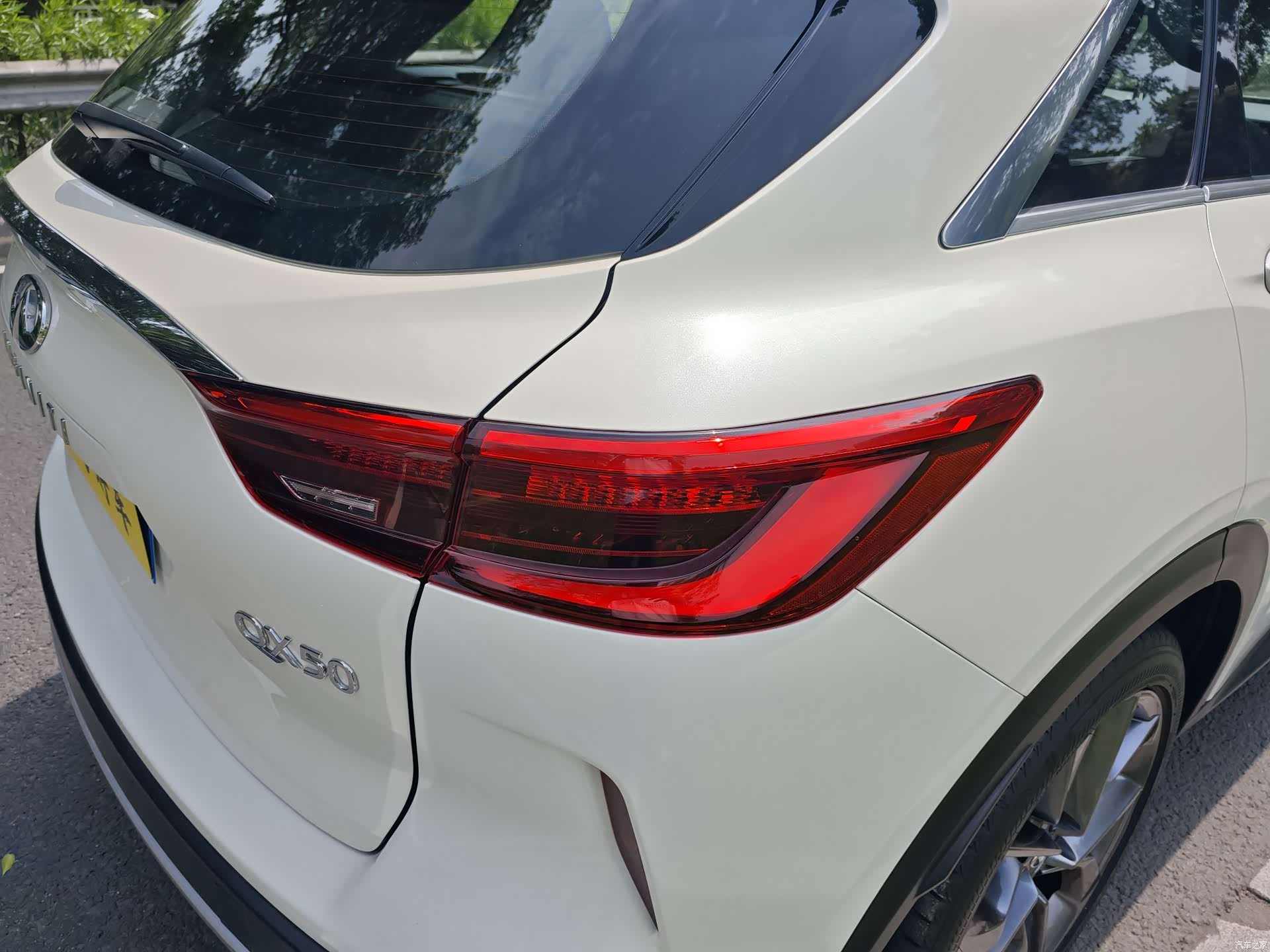 Infiniti QX50, 2024 26