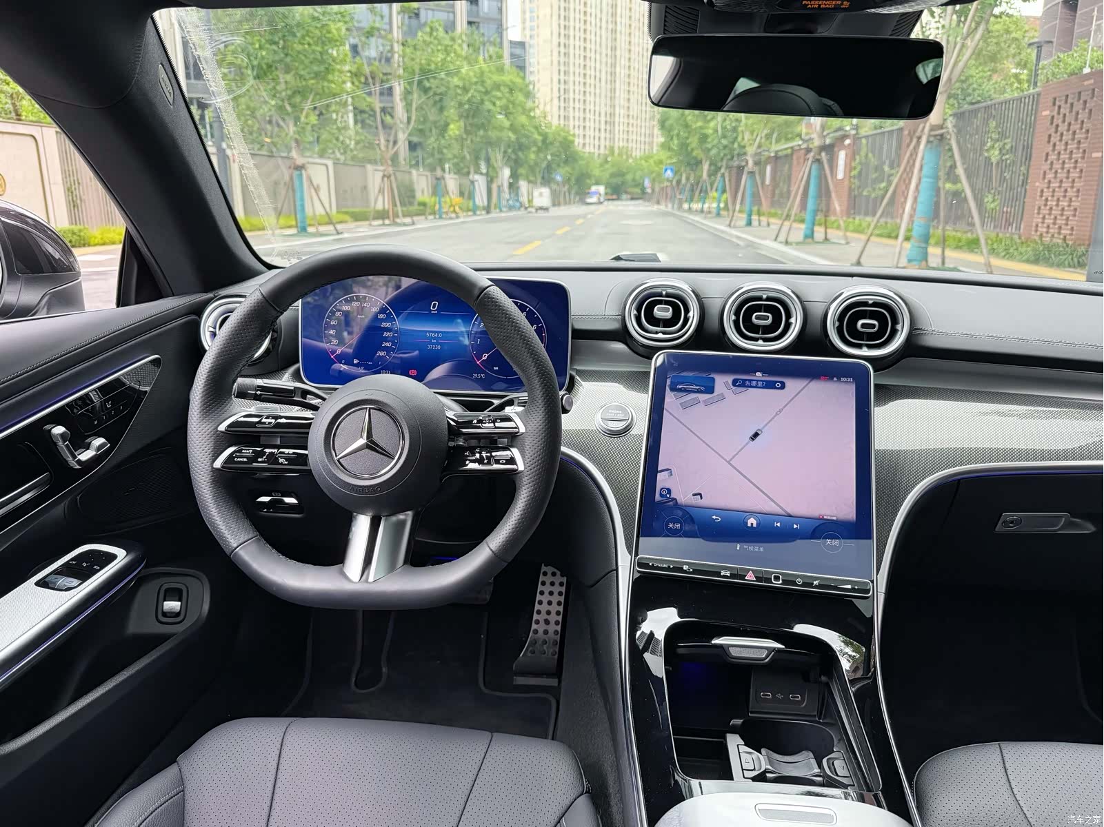 Mercedes-Benz CLE, 2024 11