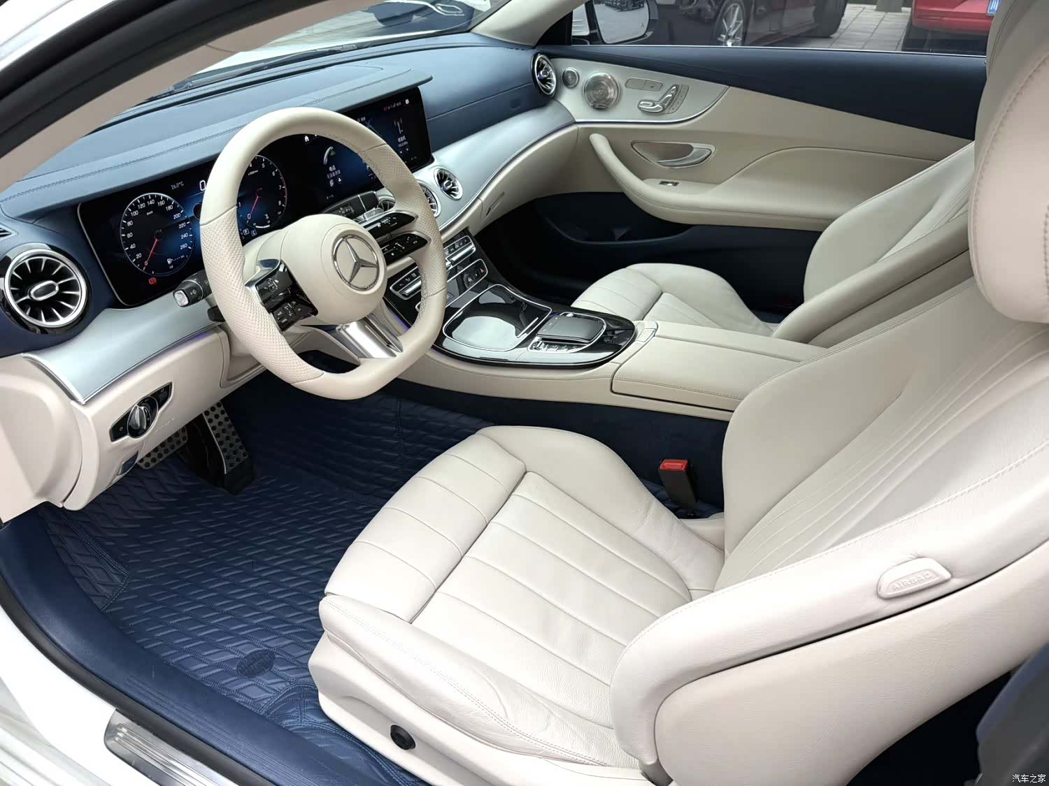 Mercedes-Benz E-Class, 2021 6