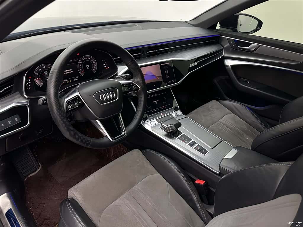 Audi A6L, 2020 16