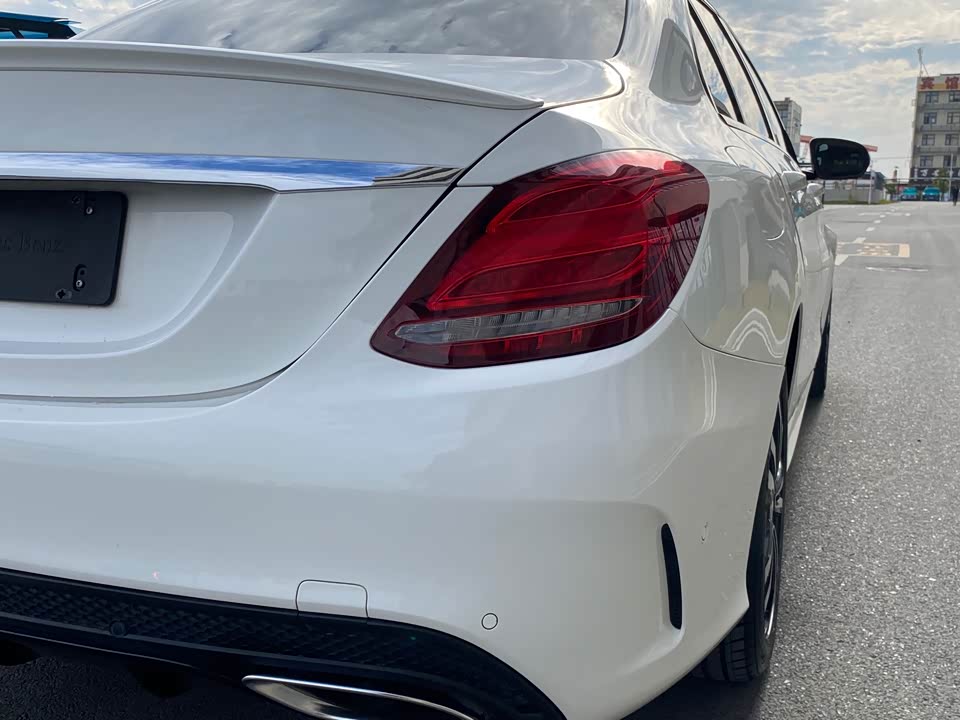 Mercedes-Benz Class C