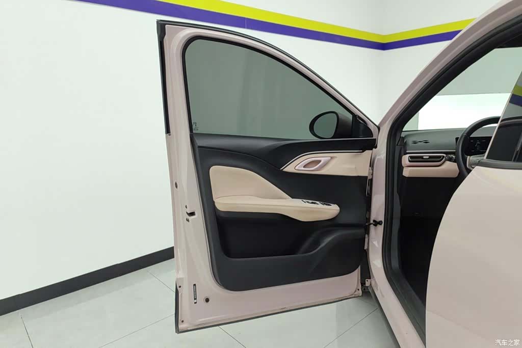 BYD Seagull, 2024 7