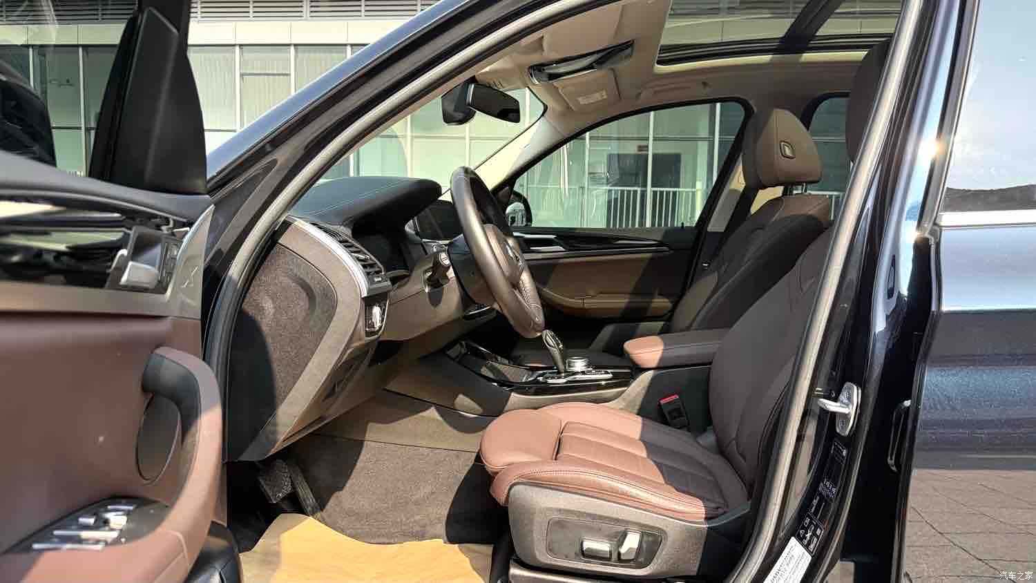 BMW X3, 2021 9