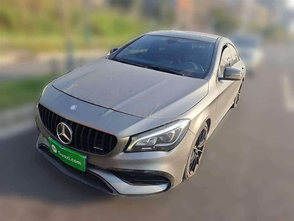 Mercedes-Benz CLA