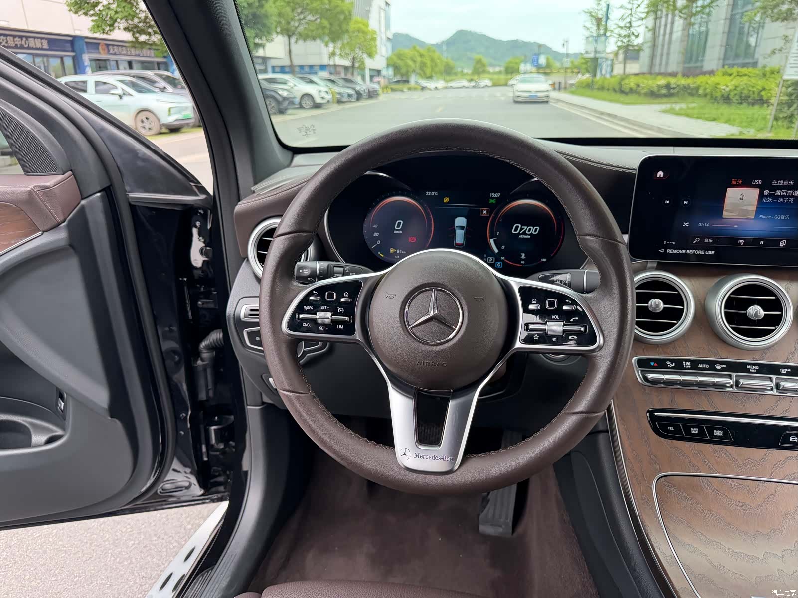 Mercedes-Benz GLC, 2022 18