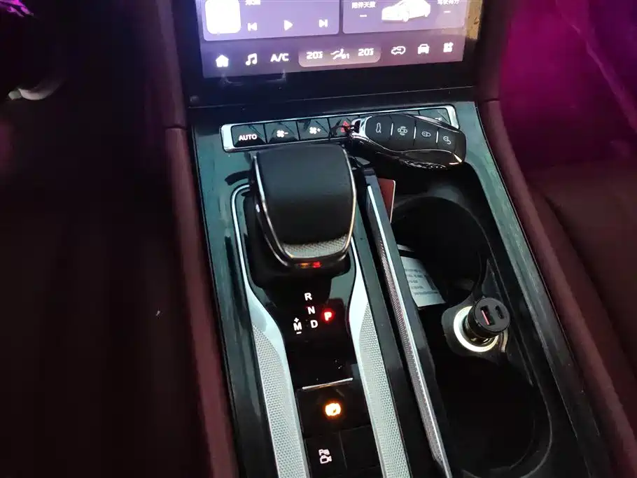 Hongqi H5
