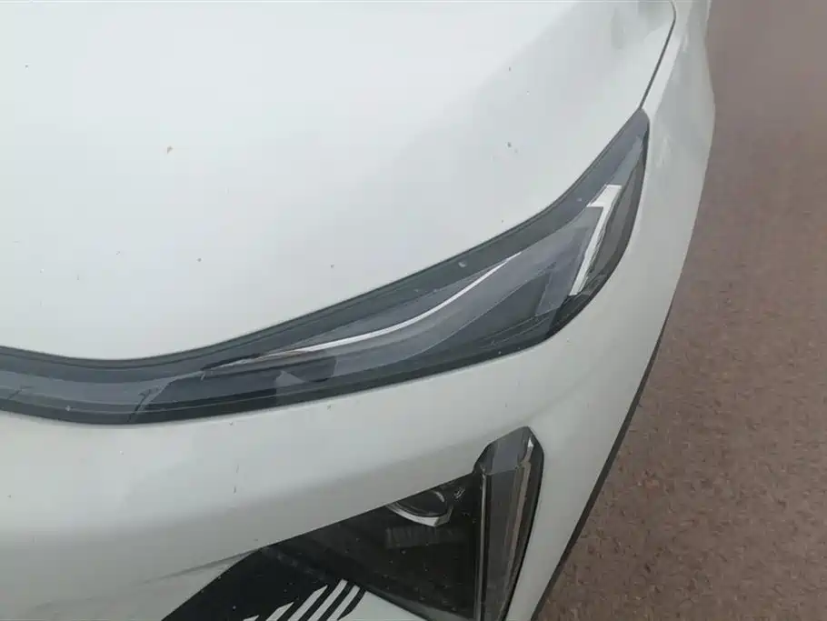 Geely Galaxy Galaxy L7