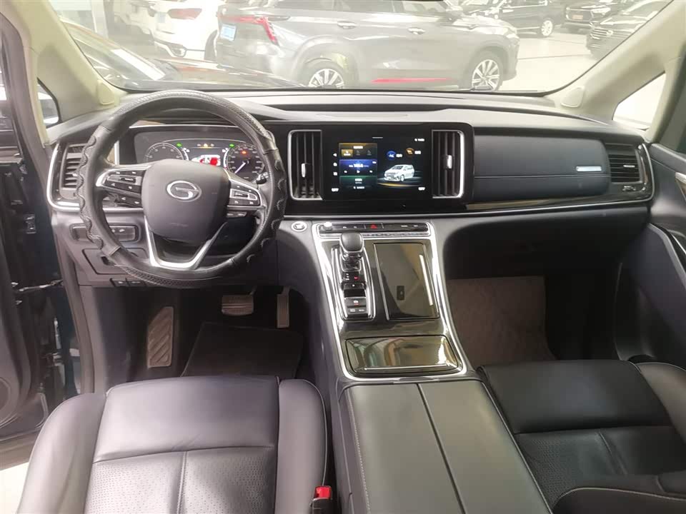 Trumpchi Trumpchi M8