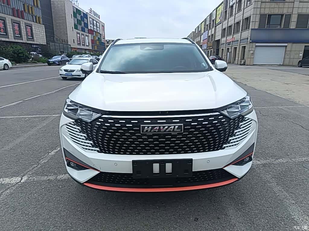 Haval H6, 2022 3