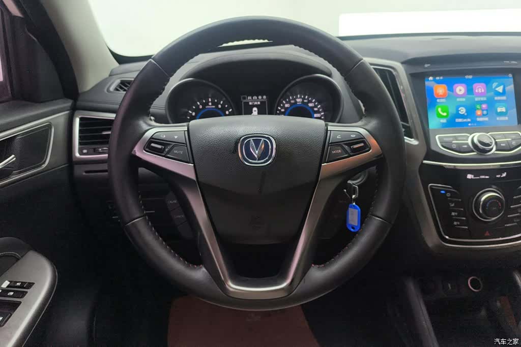 Changan CS35, 2018 15