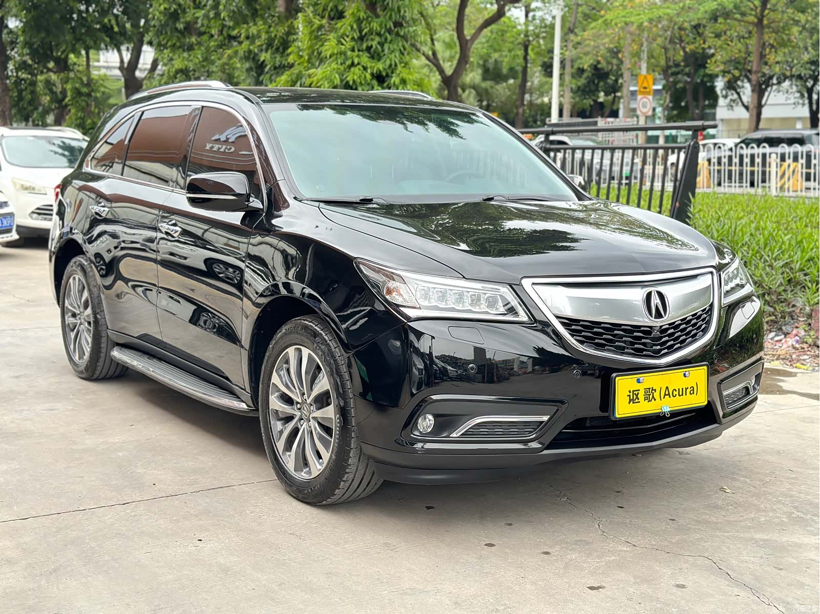 Acura MDX, 2016 3