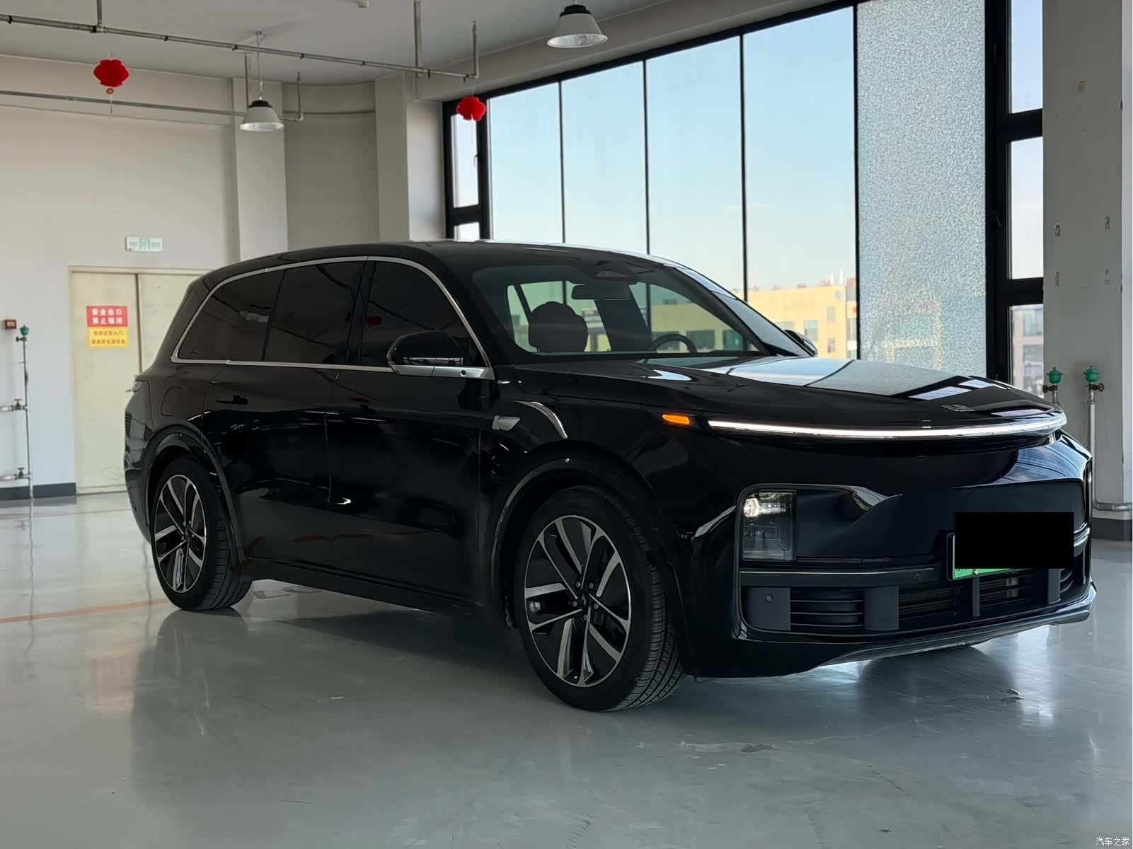 Li Auto L9, 2023 3
