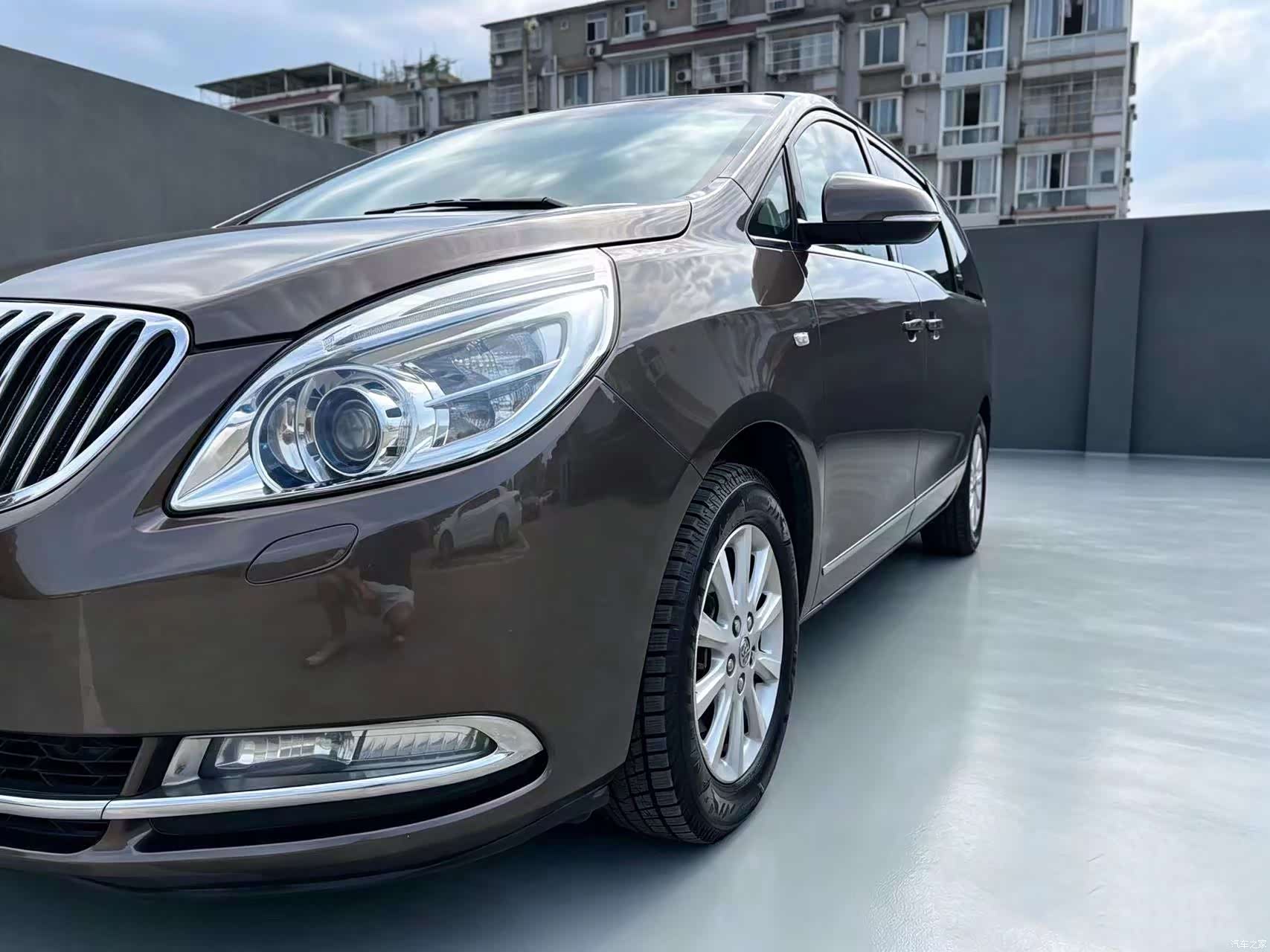 Buick GL8, 2014 7