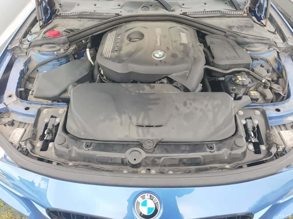 BMW 3 Series, 2017 11