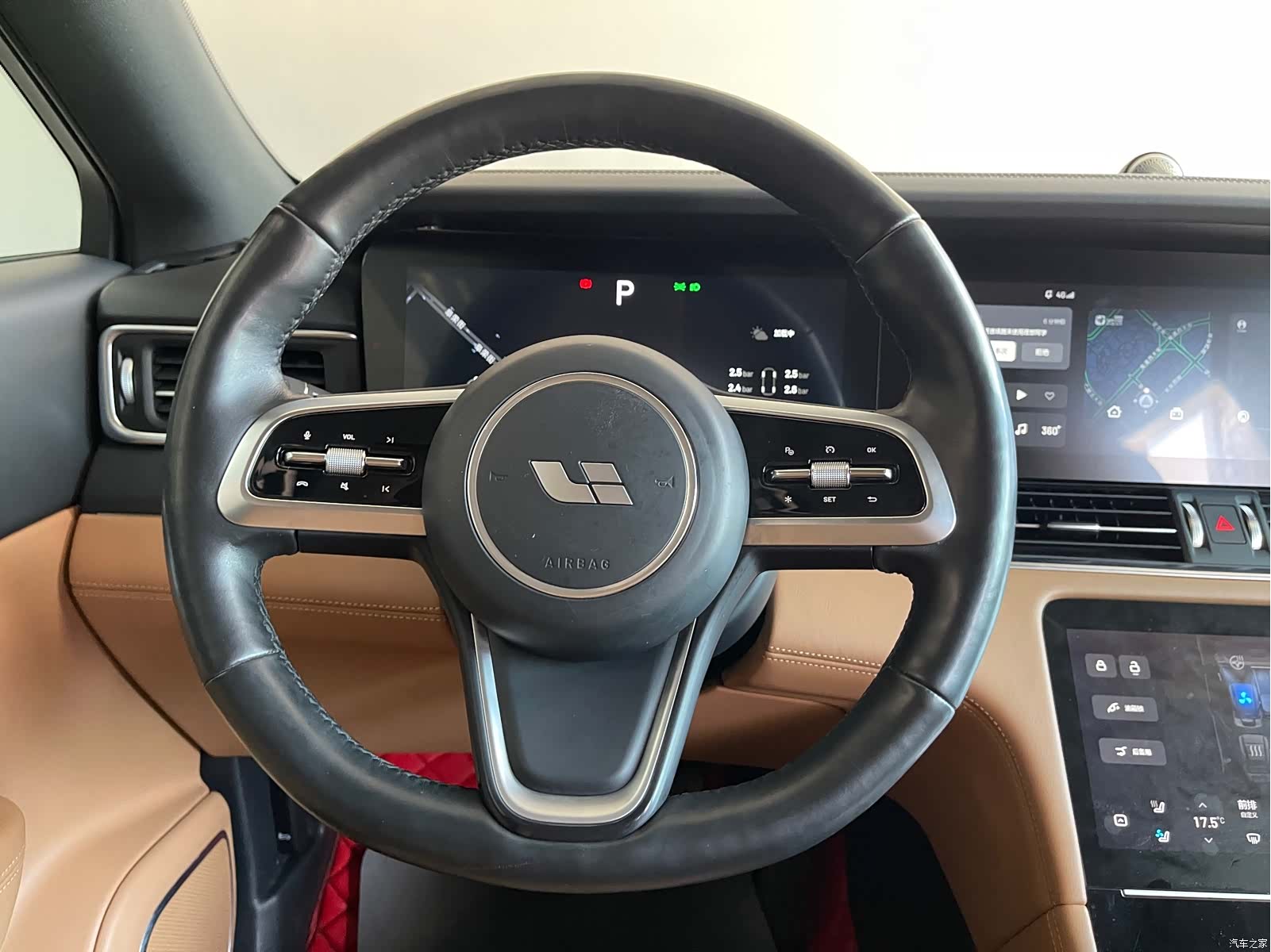 Li Auto ONE, 2021 26