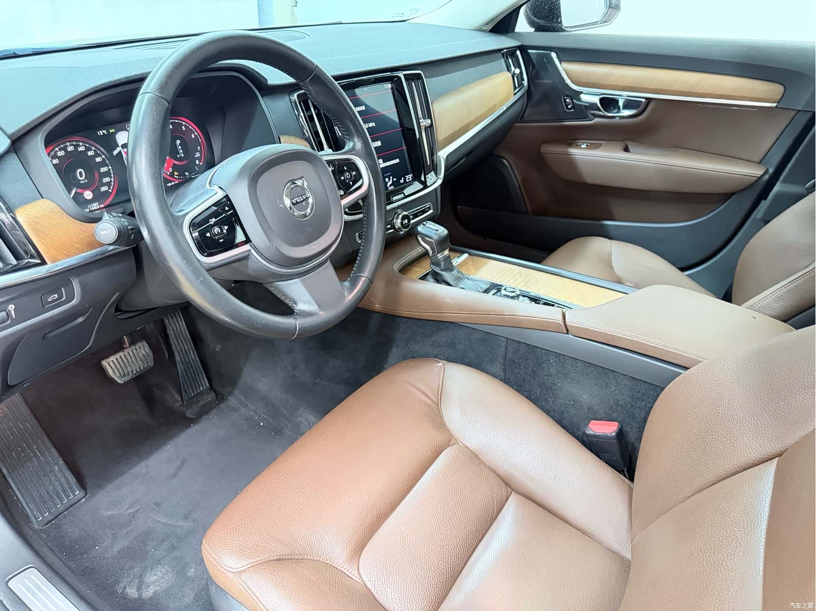 Volvo S90, 2018 18