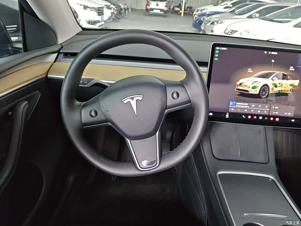 Tesla Model Y, 2022 11