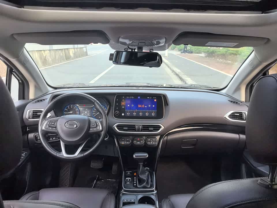 Trumpchi Trumpchi GS4