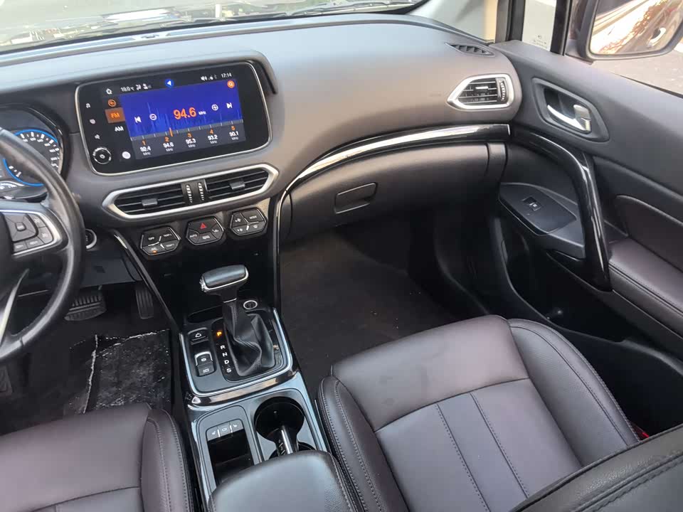 Trumpchi Trumpchi GS4