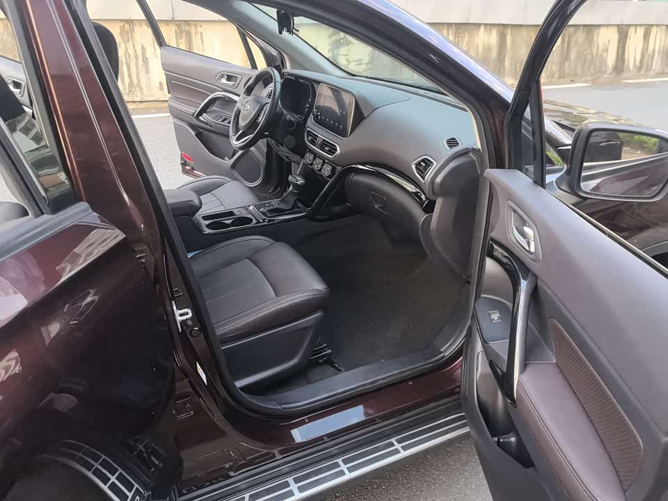 Trumpchi Trumpchi GS4