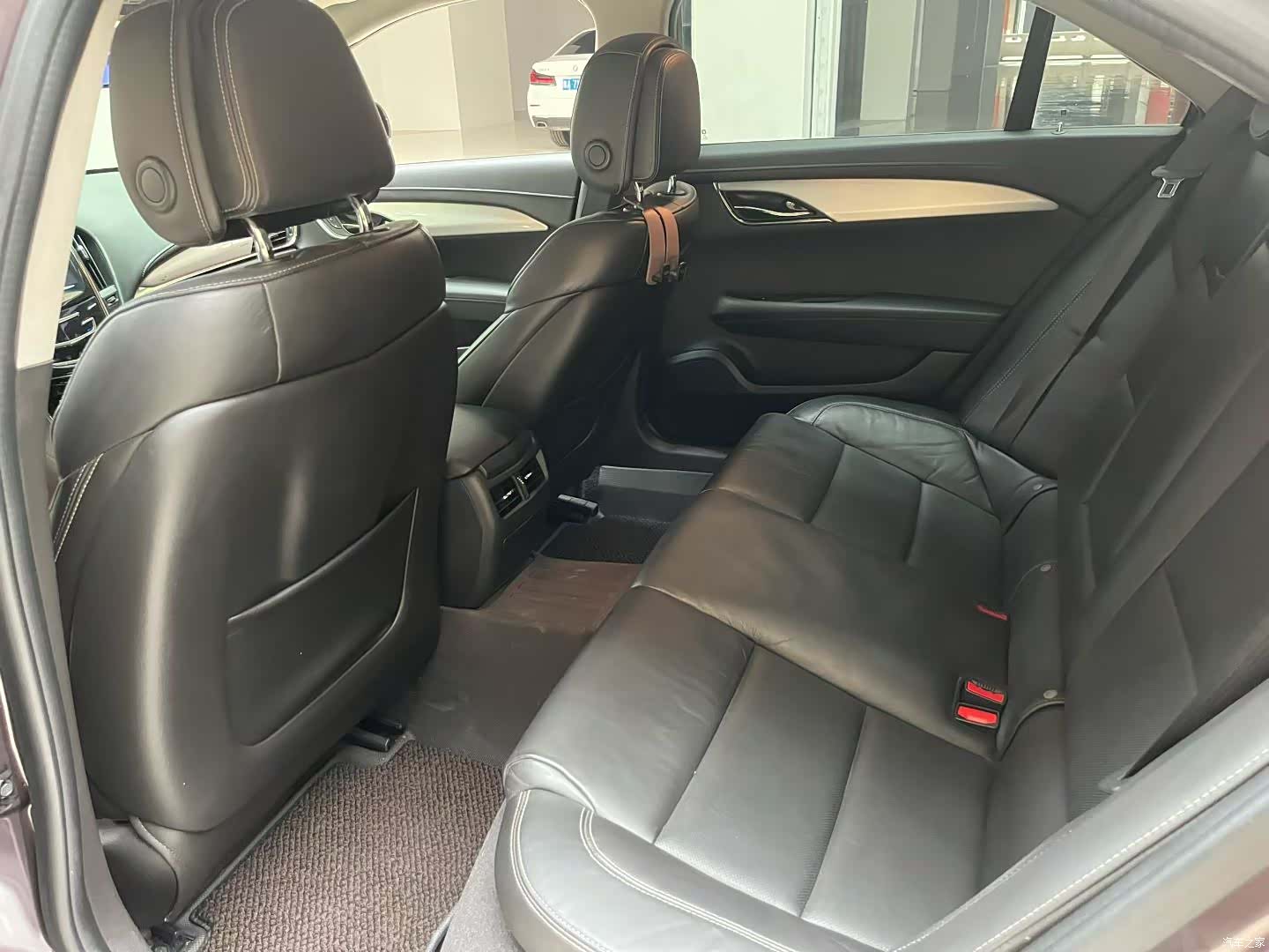 Cadillac ATS-L, 2016 все фото