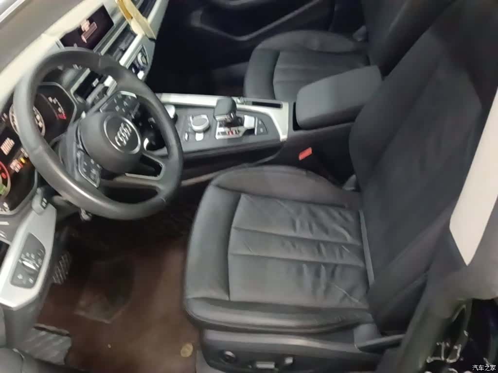 Audi A5, 2019 15
